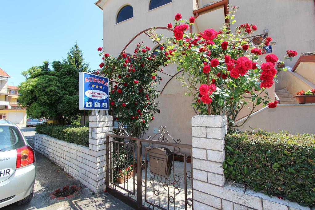 Guest House Aurora Ровинь Экстерьер фото